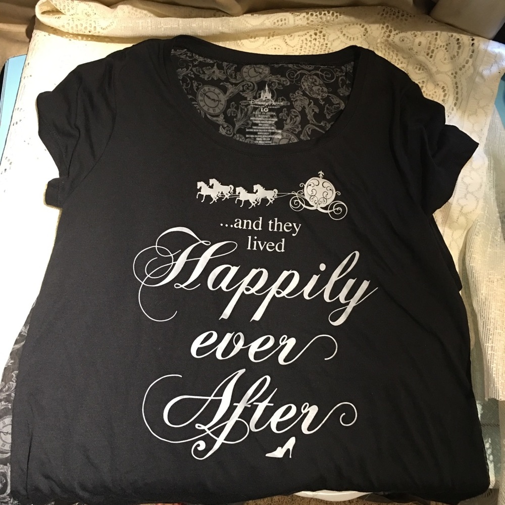Disney Blouse